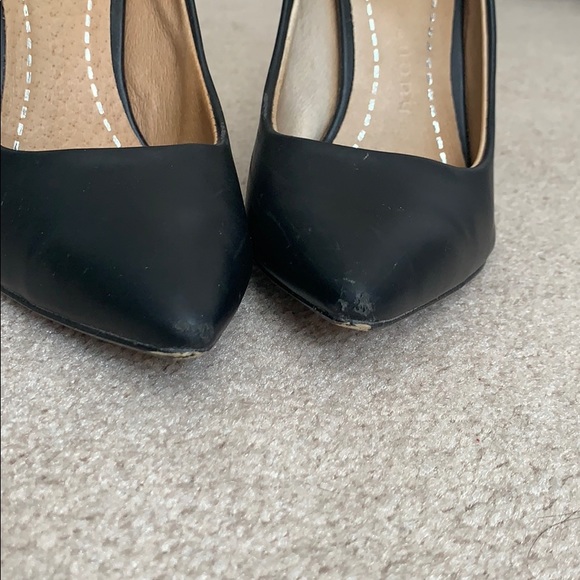 Black high heels - Picture 7 of 7